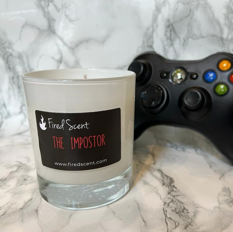 IMPOSTOR - Gaming Candle (30cl)