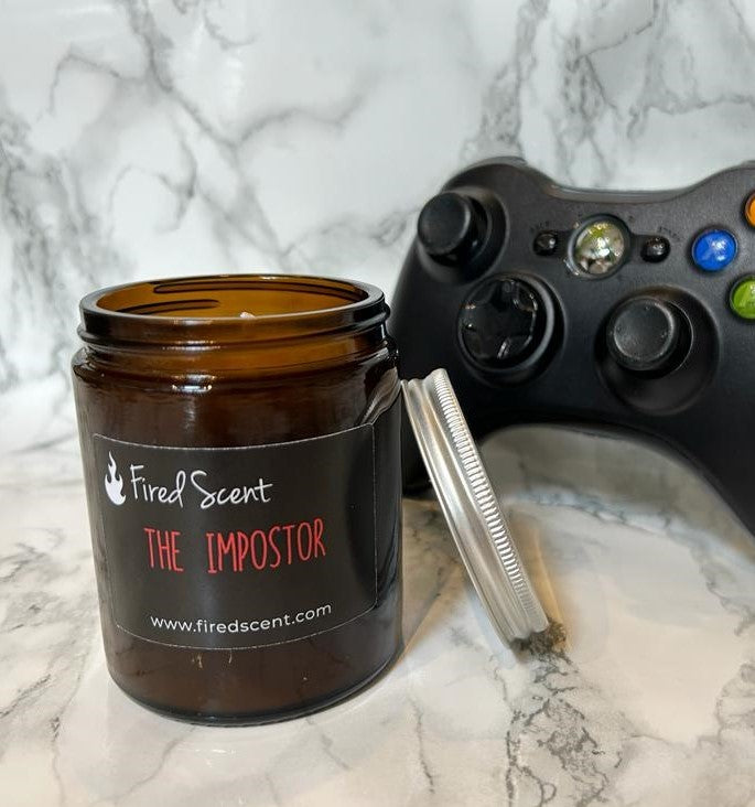 IMPOSTOR - Gaming Candle (180ml)