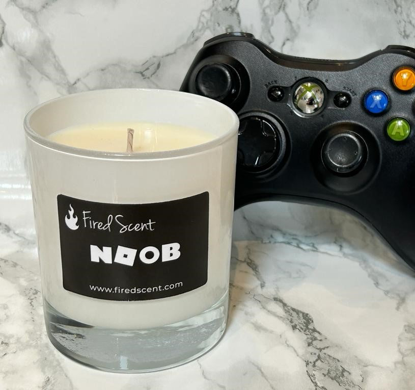 NOOB - Gaming Candle (30cl)