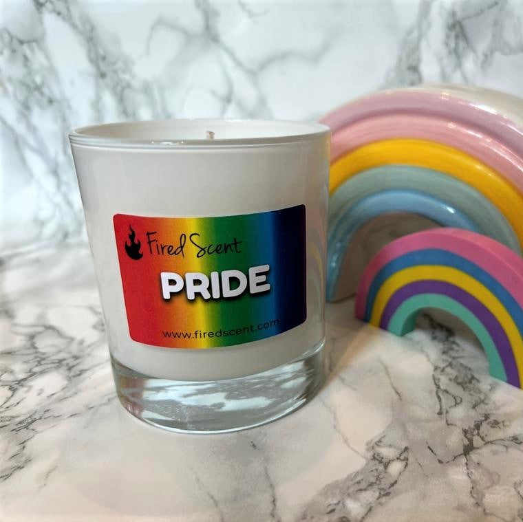 Pride - Charity Candle (30cl)