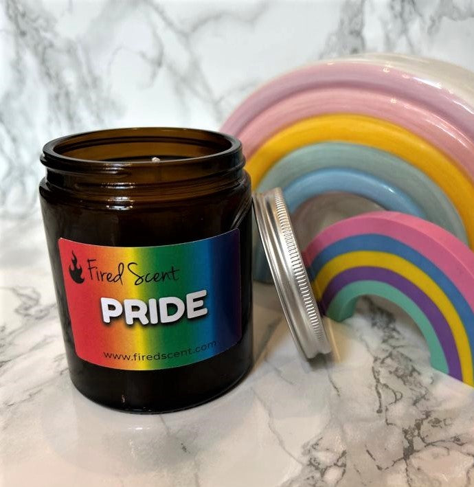Pride - Charity Candle (180ml)
