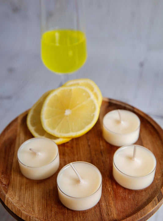 Amalfi Coast Tea Lights