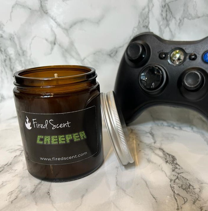 Creeper - Gaming Candle (180ml)