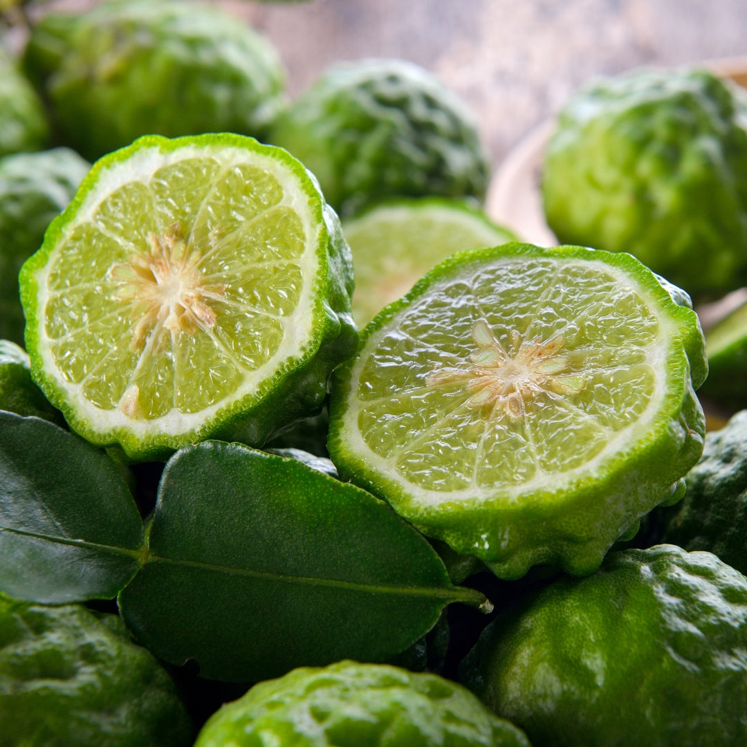 Fruity Bergamot