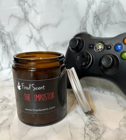 IMPOSTOR - Gaming Candle (180ml)