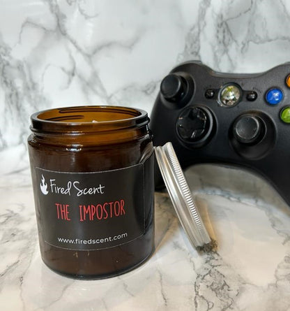 IMPOSTOR - Gaming Candle (180ml)